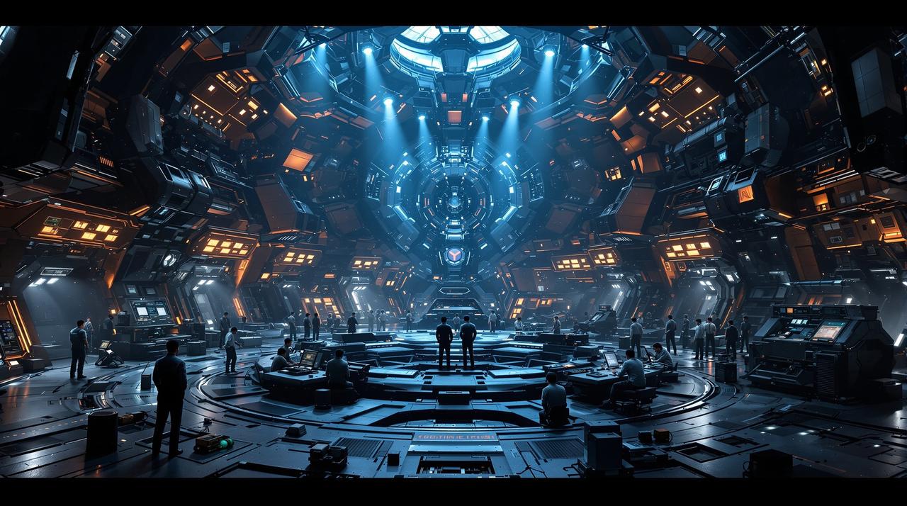 《流浪地球3》定档2027春节，郭帆导演透露全新概念 - 影视资讯封面图